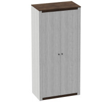 Двухстворчатый шкаф для одежды Даллас