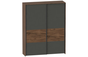 Шкаф-купе для одежды Глазго