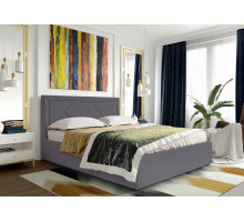 Двуспальная кровать Сиеста (вариант 3)