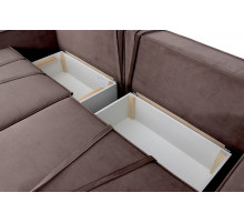 Угловой диван Тулон-4 (вариант 2)