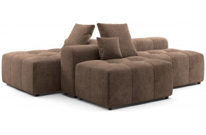 Модульный диван Торонто 3 (вариант 2)