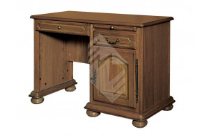 Стол 1420 Давиль ММ-126-01/01 (медовый дуб+зп)