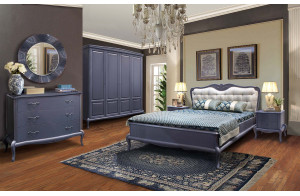 Тумба Мокко ММ-316-08 (Изабелла)