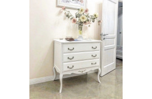 Комод Авиньон MUR-111-06 с тремя ящиками широкий