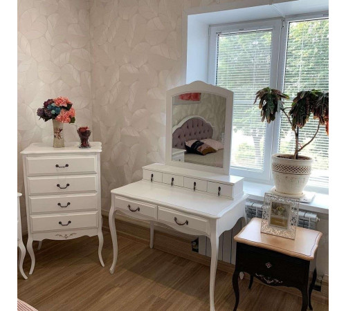 Туалетный столик Авиньон MUR-111-07 с зеркалом