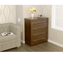 Комод Герцог MUR-106-06/4 с четырьмя ящиками