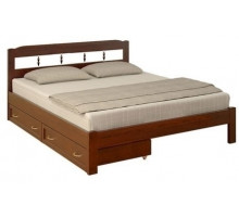 Односпальная кровать-тахта Эра MUR-KT-ERA с выдвижными ящиками