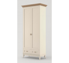 Двухстворчатый шкаф для одежды Римини MUR-118-05