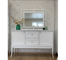 Настенное зеркало Римини MUR-118-08 без фацета