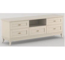 Тумба под телевизор Римини MUR-118-13/5 на ножках