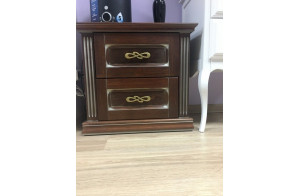 Прикроватная тумба Венеция MUR-101-02