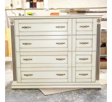Комод Верона MUR-102-06/8 с восьмью ящиками