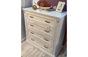 Комод Верона MUR-102-06 с четырьмя ящиками