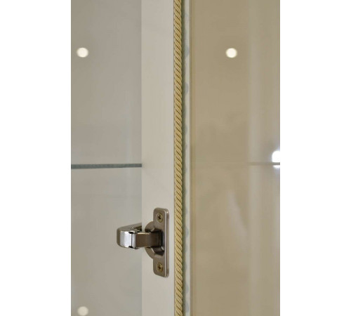 Шкаф-витрина для посуды Вита MUR-104-12 (l) левый