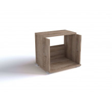 Тумба для обуви ПХ-7 (ЯТ) Ханна