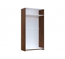 Двухстворчатый шкаф для одежды ГК-6 (ОРТ) Кантри