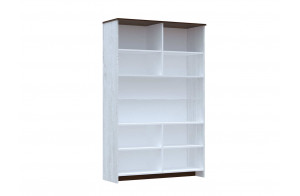 Двухстворчатый шкаф-витрина для посуды ГК-2 (СА/ОРТ) Кантри