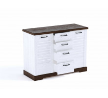 Комод для белья СК-2 (СА/ОРТ) Кантри