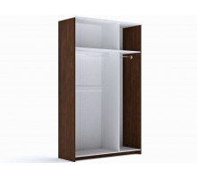 Трехстворчатый шкаф для одежды СК-7 (ОРТ) Кантри с зеркалом