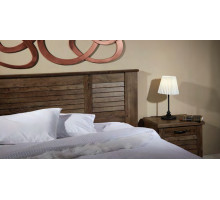 Двуспальная кровать СК-3 (ОРТ) Кантри