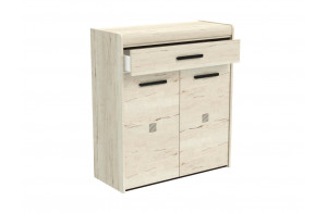 Тумба для обуви ПМ-4 Мале