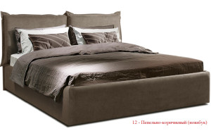 Двуспальная кровать с подъемным механизмом Baveno