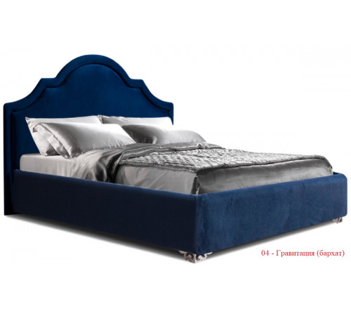 Двуспальная кровать с подъемным механизмом Queen