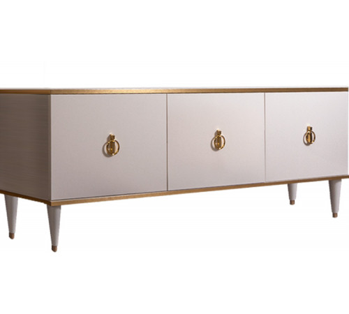 Тумба под телевизор РМТ-2(слоновая кость)