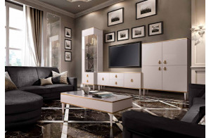 Гостиная Rimini (слоновая кость)