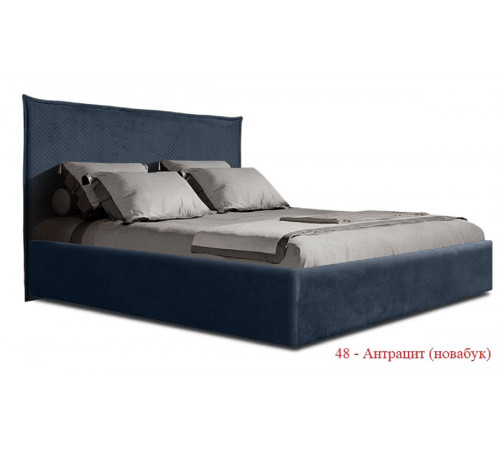 Двуспальная кровать с подъемным механизмом Diora 