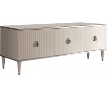 Тумба под телевизор Rimini Solo РМТ-2 (s) (слоновая кость)