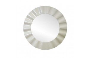 Настенное зеркало 1713 (2) (белое)