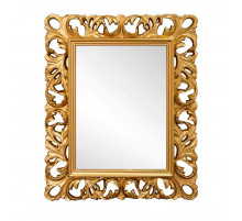 Настенное зеркало 1809 (2) (золото)