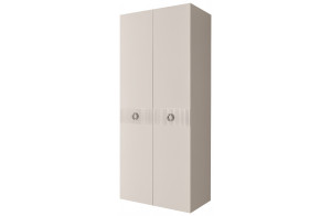 Двухстворчатый шкаф для одежды Богемия Филлини (Bogemia-Fillini) БМШ2/2 (Fi)