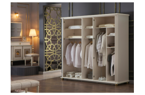 Шкаф платяной 5-ти дверный Мистраль (Mistral) MIST-33