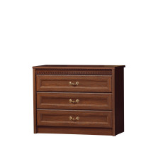 Комод для белья Лючия 192 темный