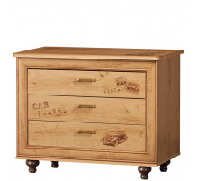 Комод для белья Ралли 855